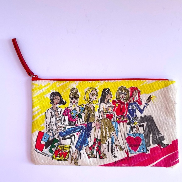 Brighton cosmetic bag - Picture 1 of 4